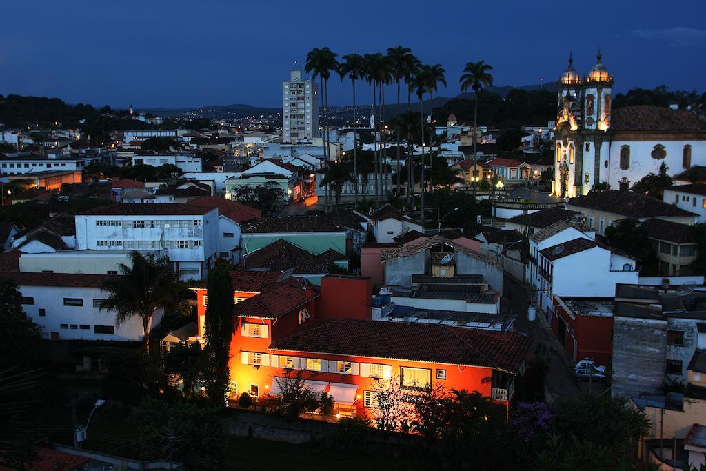 Pousada Beco Do Bispo Сан-Жуан-дел-Рей Экстерьер фото